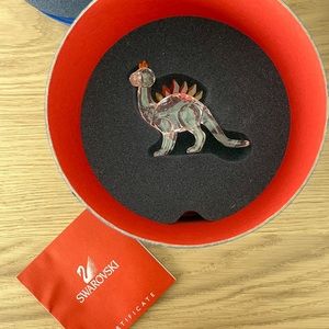 Swarovski Dino Figurine